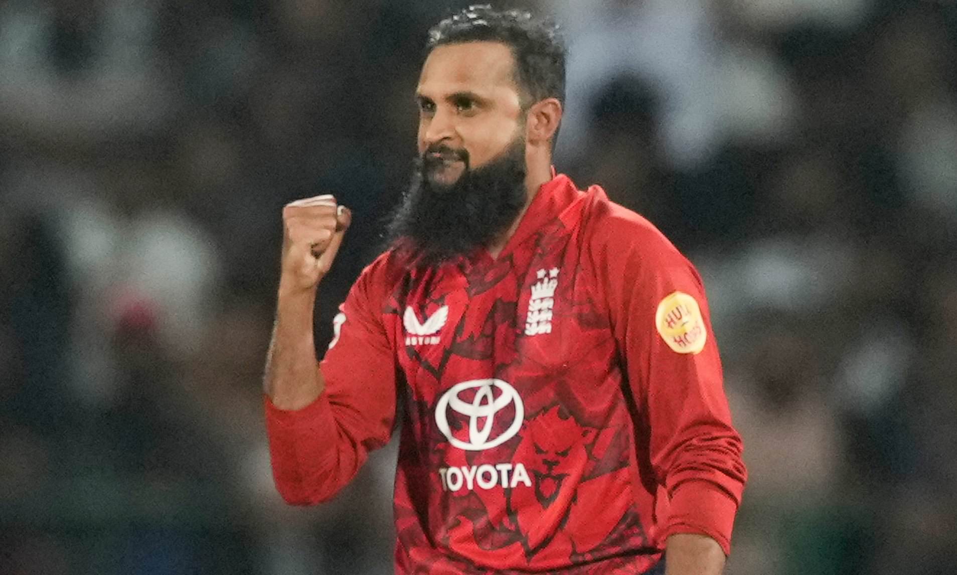 Adil Rashid shows why he will be key to England's T20 world title bid ...