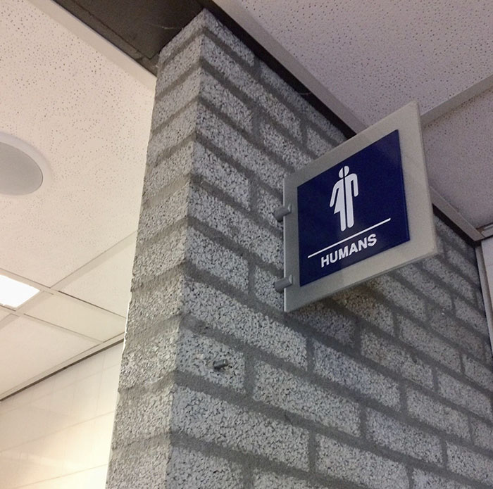 50 Ingenious Things Students Have Spotted At Their Schools And Universities (New Pics)