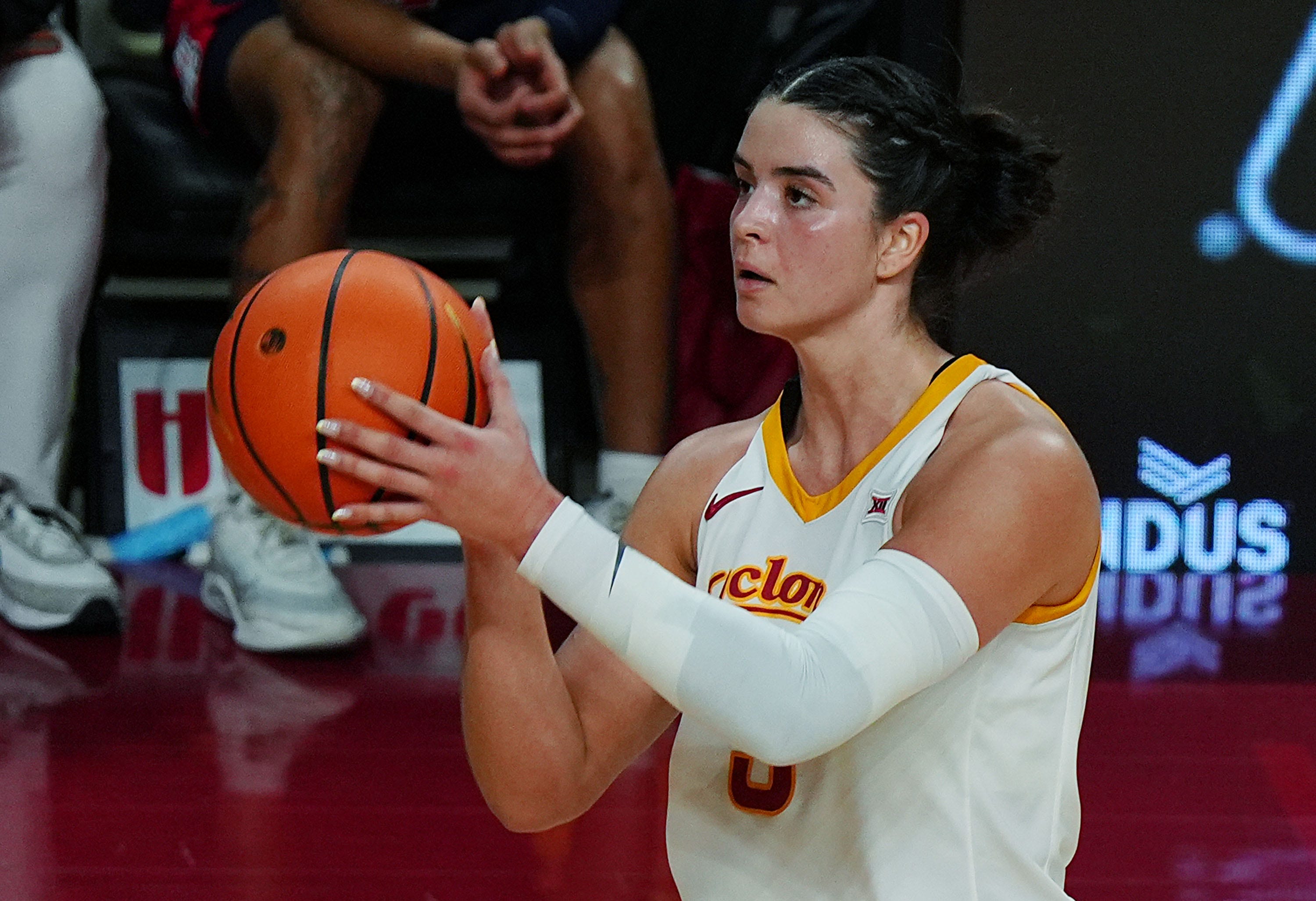 Iowa State women's basketball injury report for Arizona State game