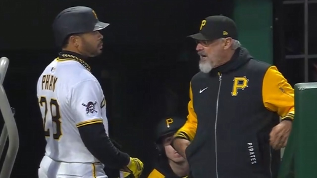 We just saw an MLB hitter get thrown out at first by the left fielder<br><br>