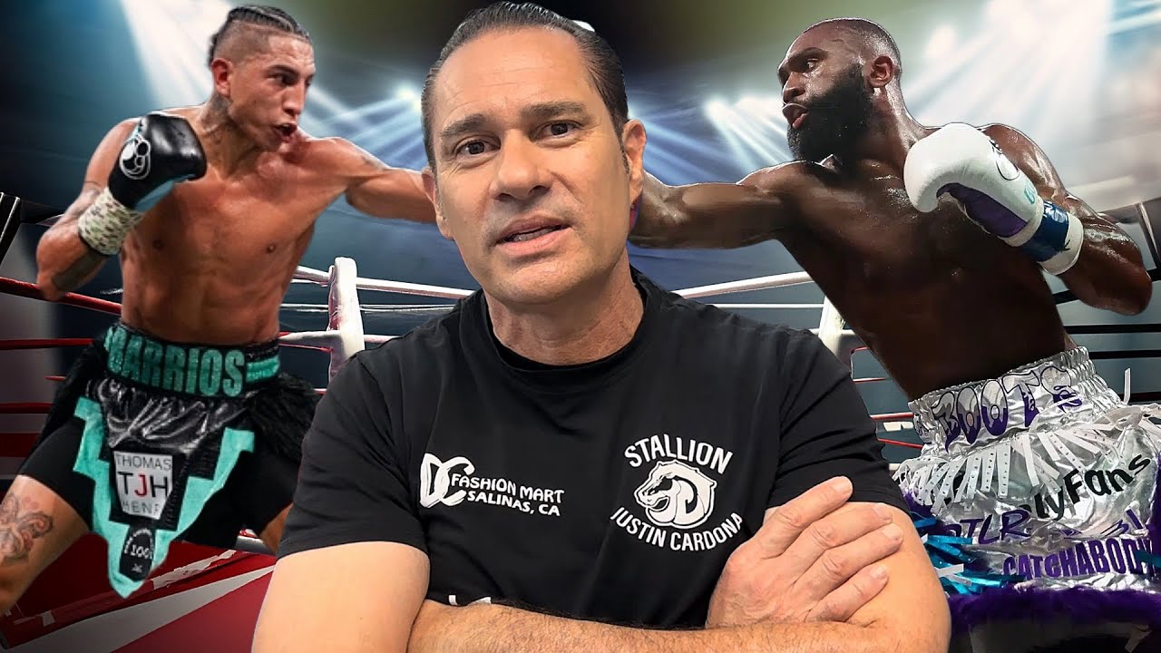 Bob Santos responds to Santillan calling out Barrios & expresses ...