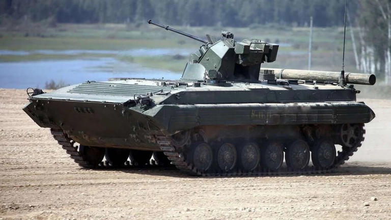 Rosyjskie militarne złoto w rękach Ukraińców. To Basurmanin