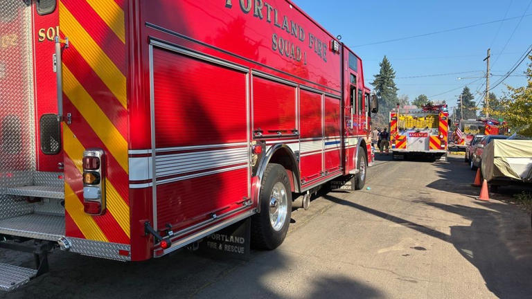 Portland firefighter's association sounds alarm about possible budget ...