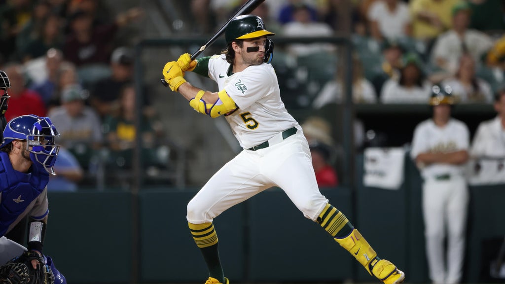 Athletics, shortstop Jacob Wilson agree to 7-year, $70 million extension