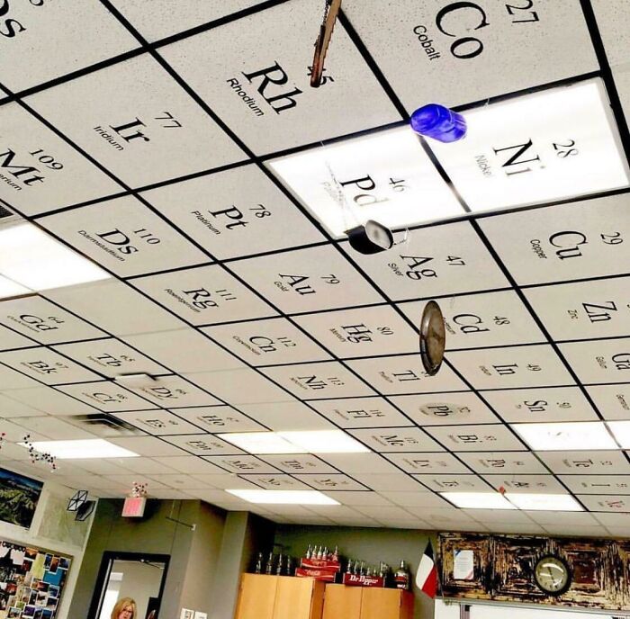 50 Ingenious Things Students Have Spotted At Their Schools And Universities (New Pics)