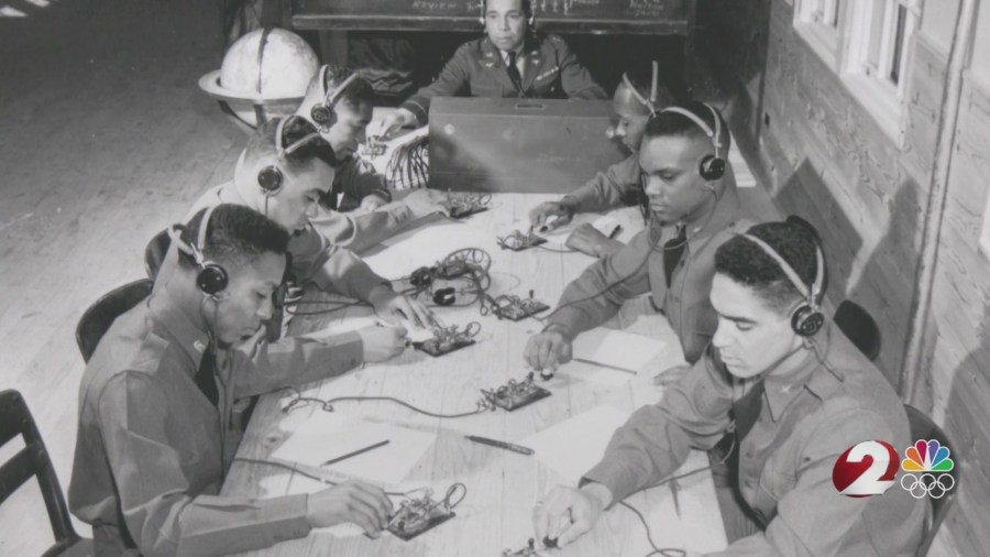 Red tails remembered: Honoring the Tuskegee Airmen