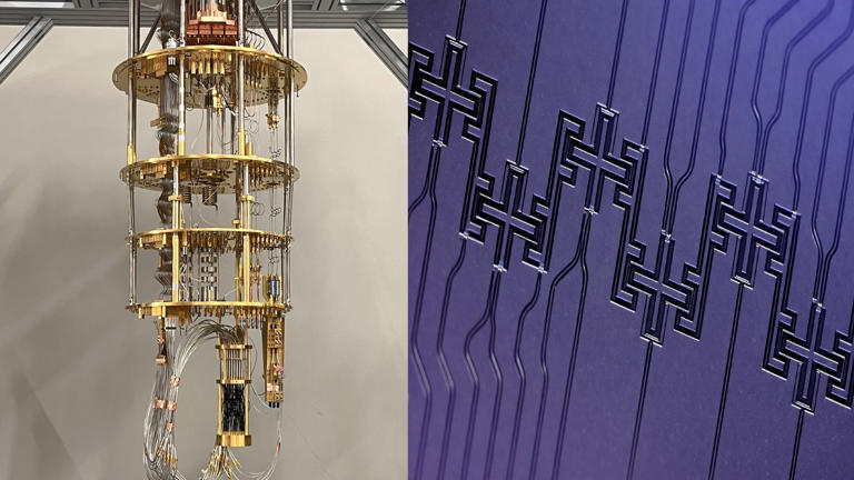 Taiwan unveils 20-qubit superconducting quantum computer built entirely ...