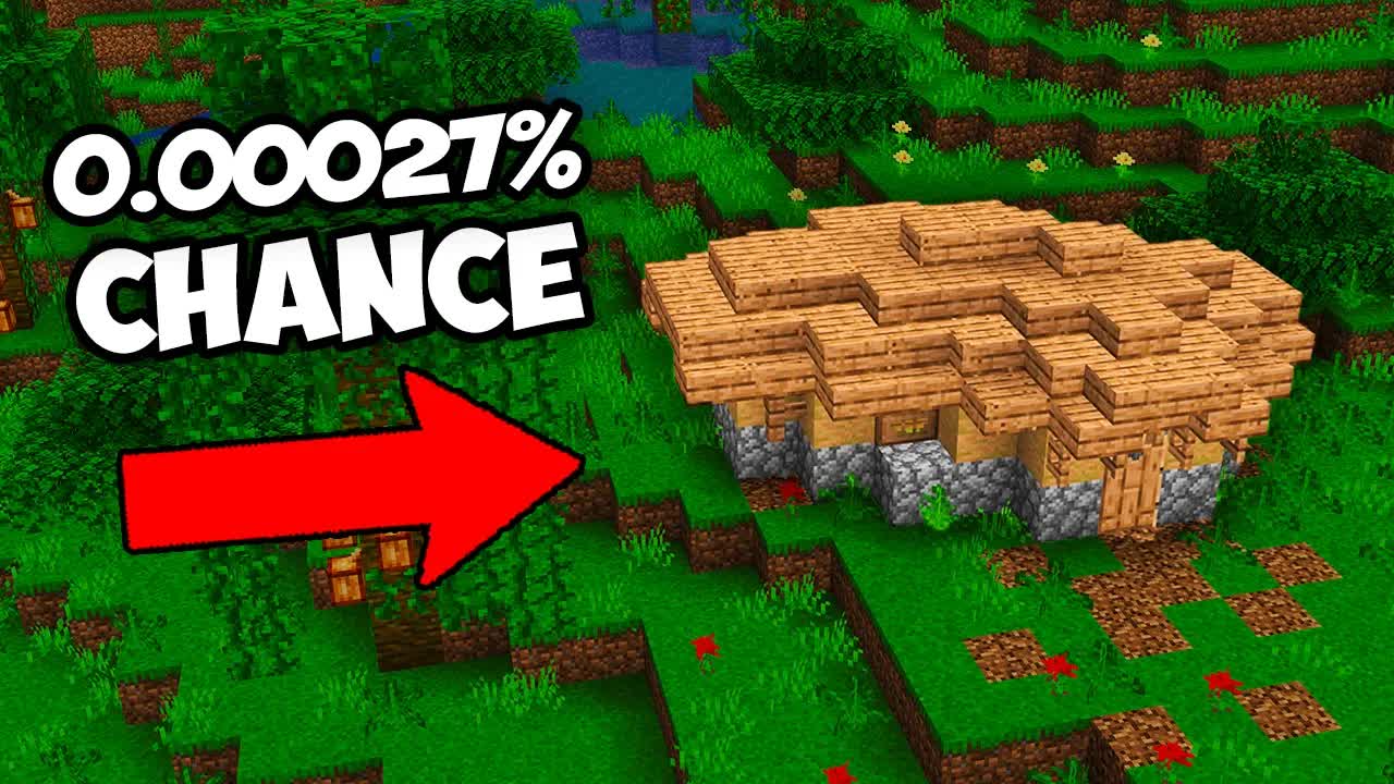 93 Minecraft things you’ll probably never see