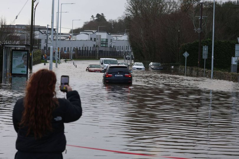 Public warned that flooding risk not confined to counties with rain ...