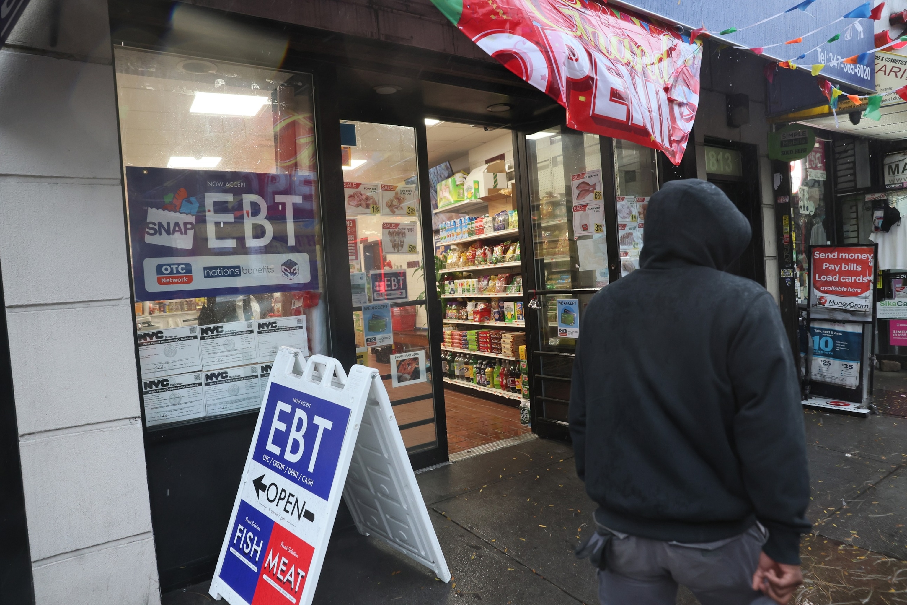 SNAP's New Work Rules: Benefits at Risk Feb. 1