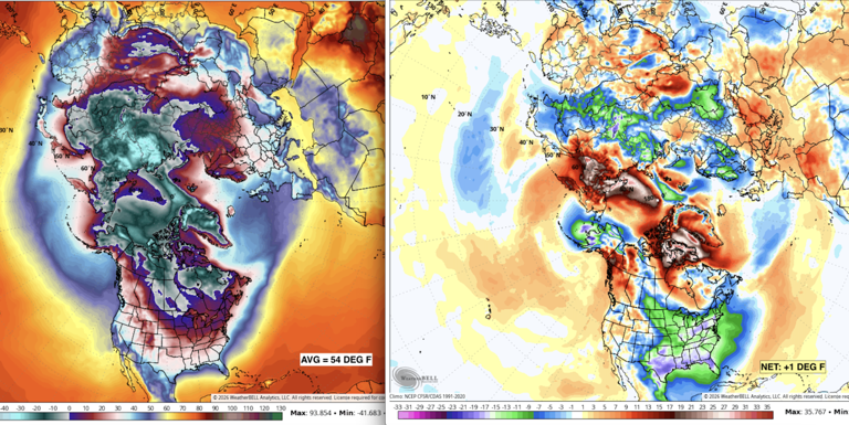 Polar vortex is stretched to the max; Minnesota could get hit hard ...