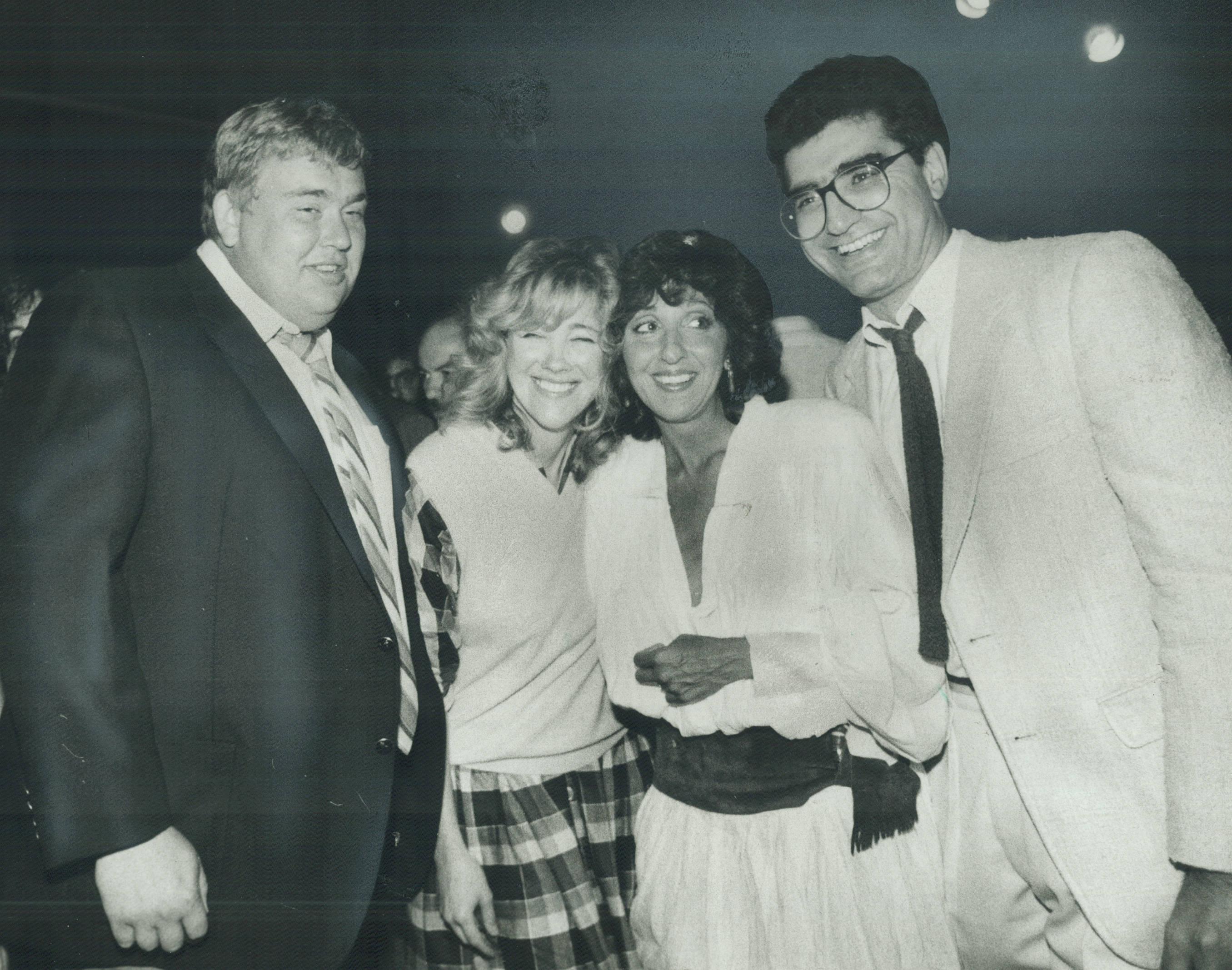 Inside Catherine O'Hara and John Candy's sweet decades-long friendship: From 'SCTV' to 'Home Alone'