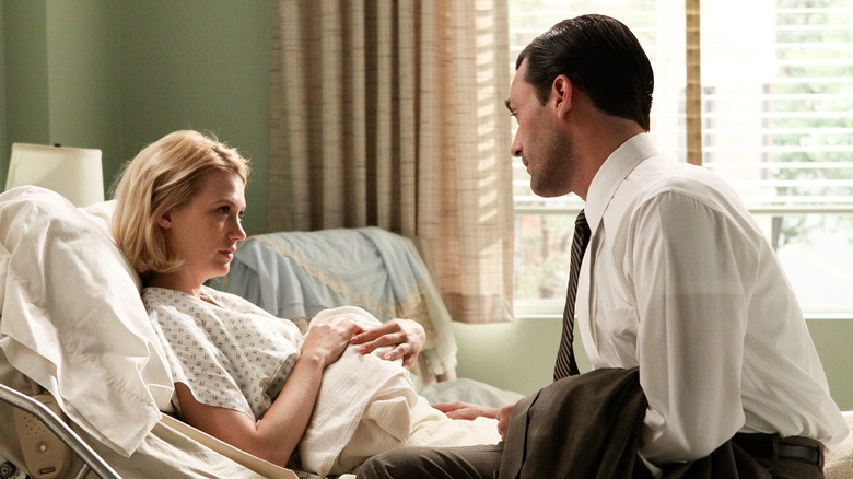 One Mad Men character's arc caused behind-the-scenes 'fighting'