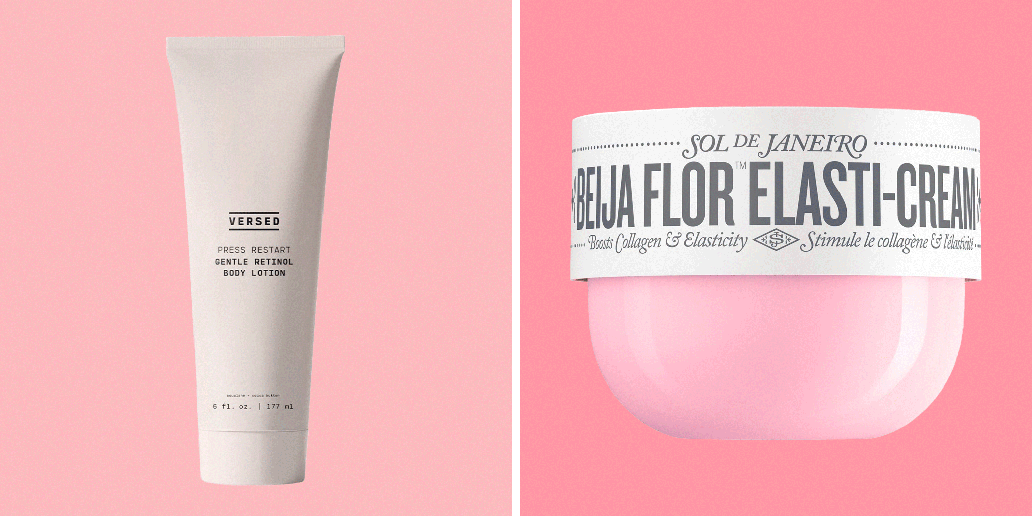 Can you really treat crepey skin? Experts weigh in with advice and top