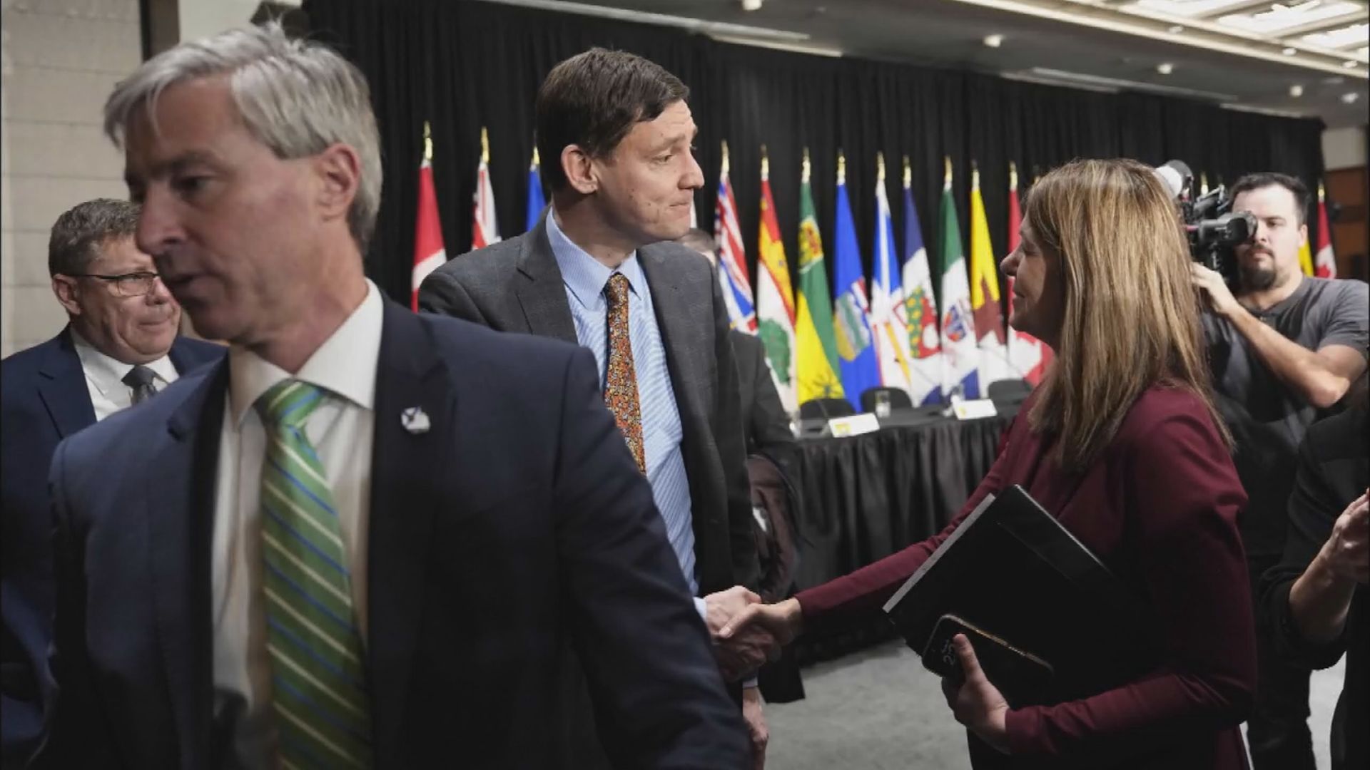 Alberta Premier Smith rules out pipeline route through Kitimat, BC