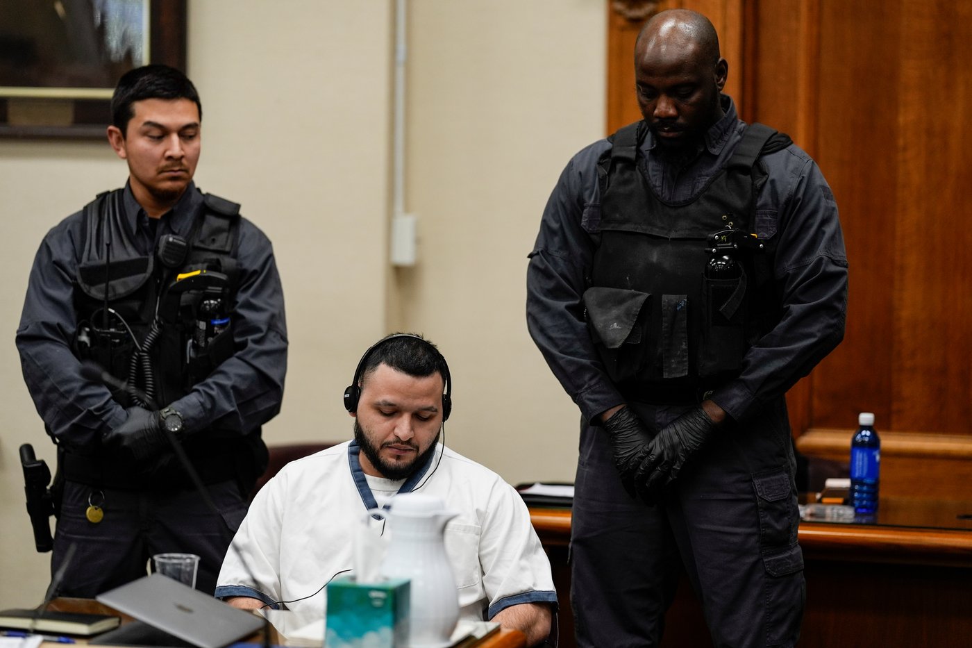 Judge hears testimony from DNA expert as man convicted of killing Laken ...