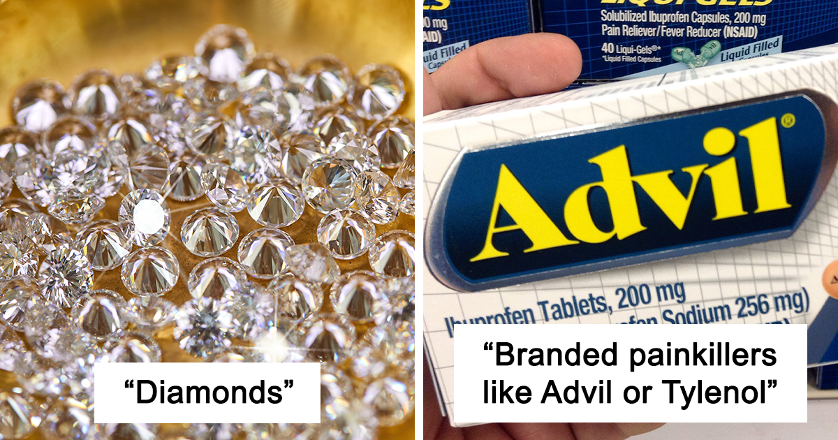28 people answer “What’s a famous product that is a complete scam?”