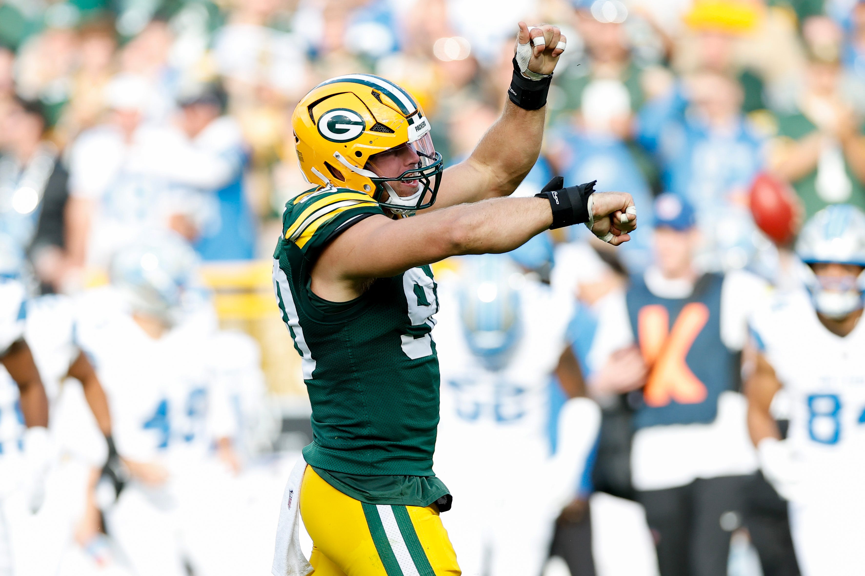 Explaining Packers early-round draft strategy with 4 previous picks