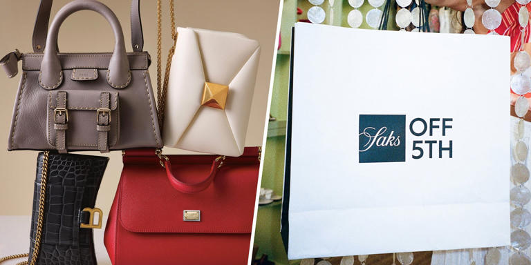Saks Off 5th is closing — what you should know and deals you can still shop