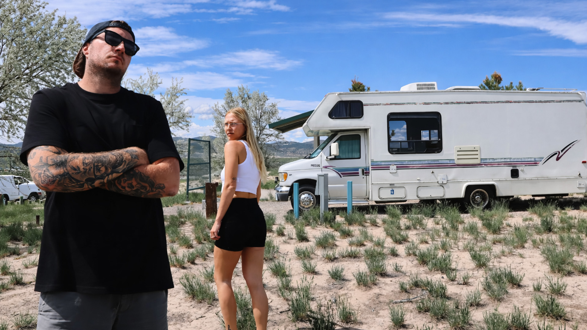 Daily life adjustments for van travelers