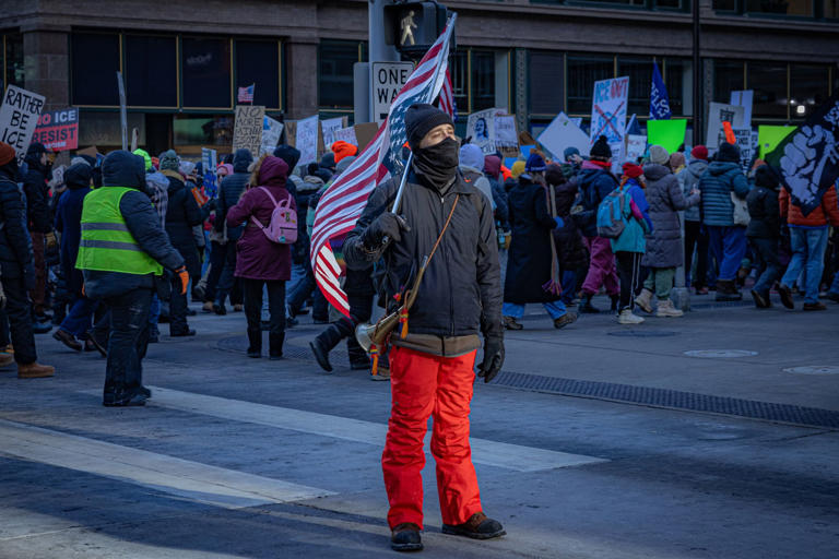 Minnesota ICE protests: DHS ordered to stay away from 'riots'