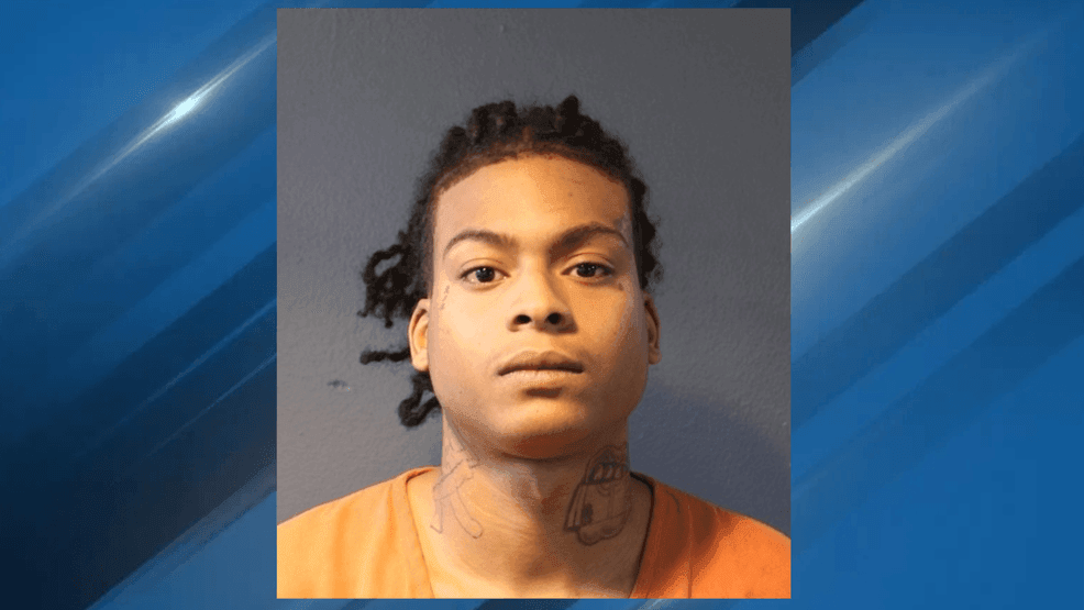 22-year-old inmate dies after being found unresponsive at Oklahoma ...
