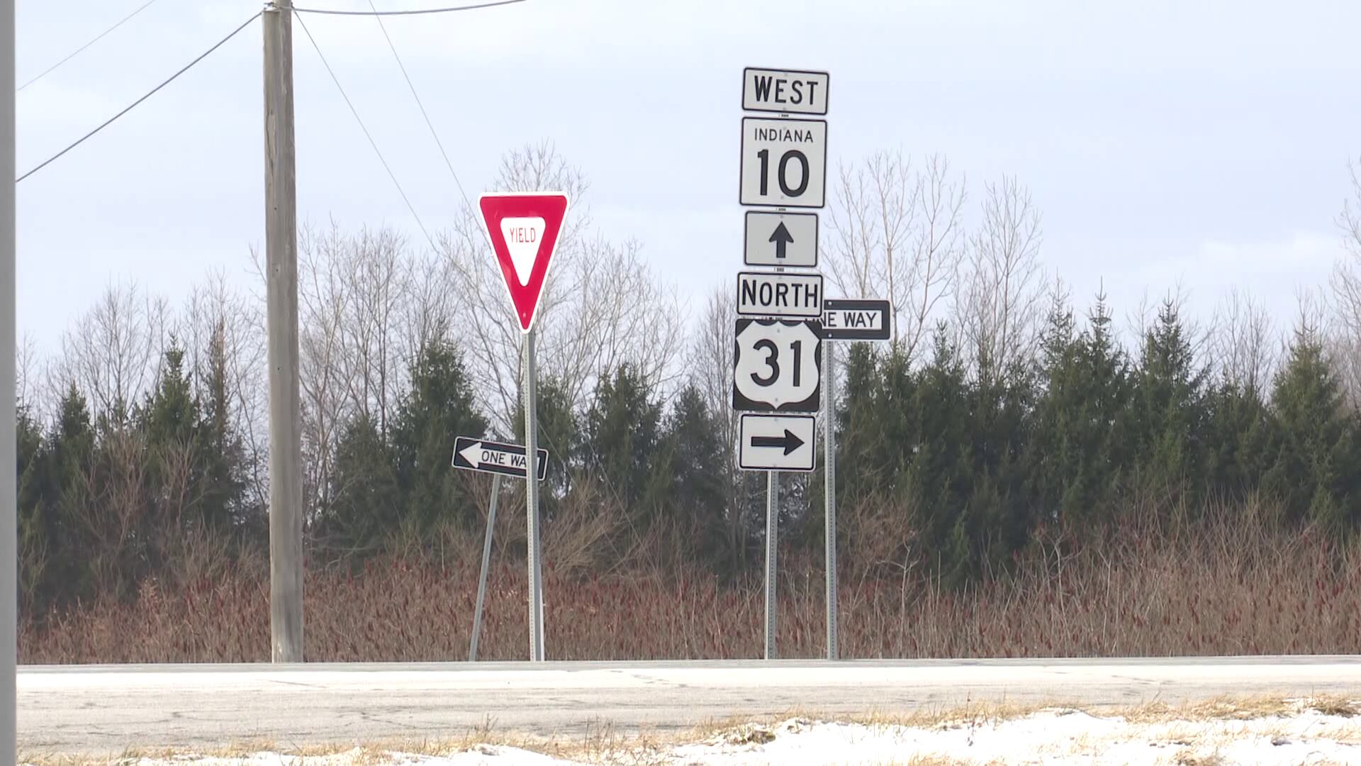 Officials discuss interchange plans for dangerous Marshall County ...
