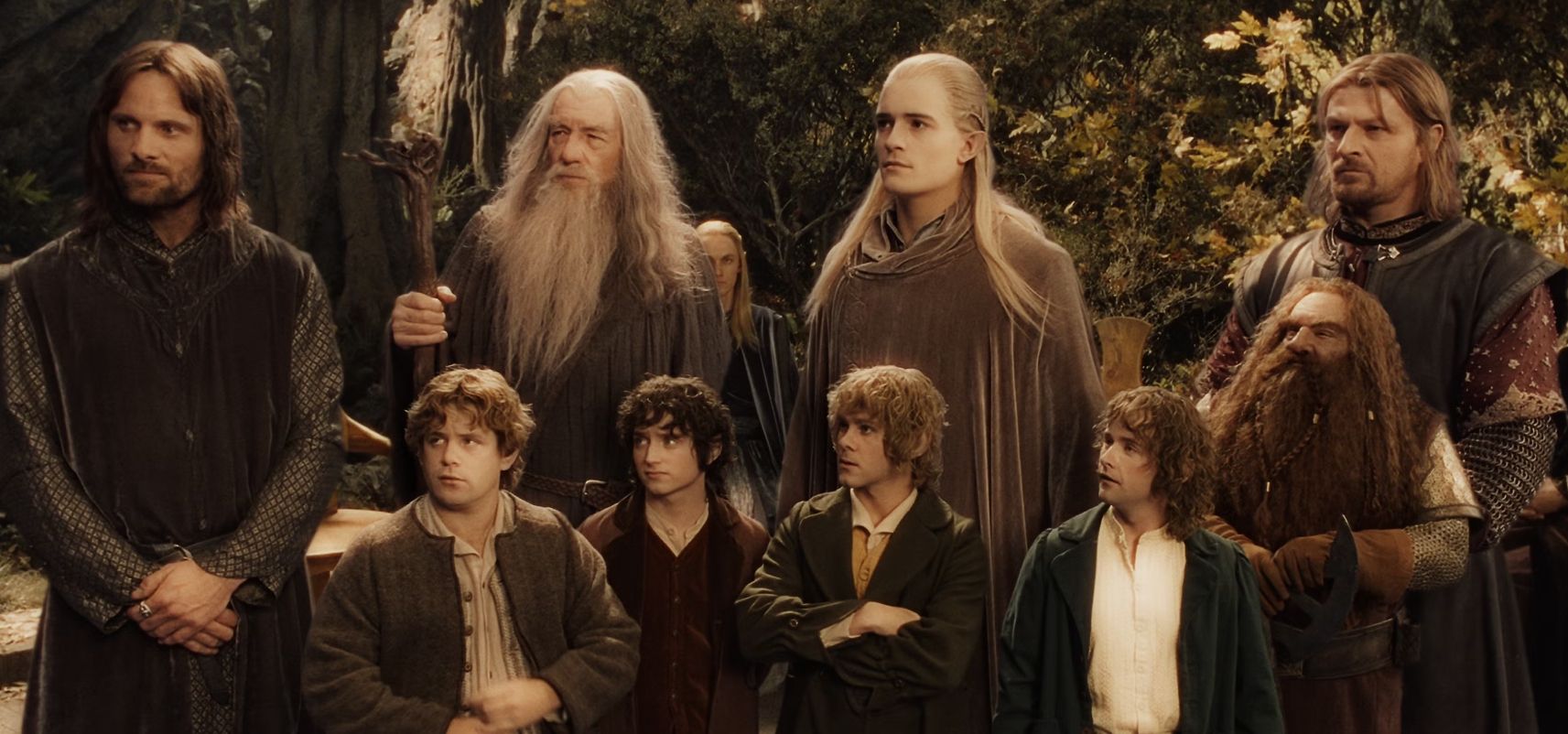 Lord of the Rings stars reunite for Netflix and Guy Ritchie's comedy ...