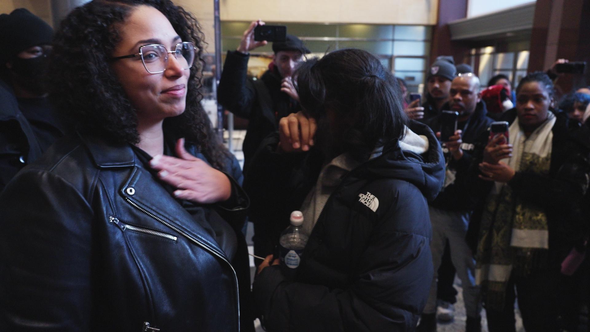 Judge orders release of journalist and others arrested after ICE church protest<br><br>