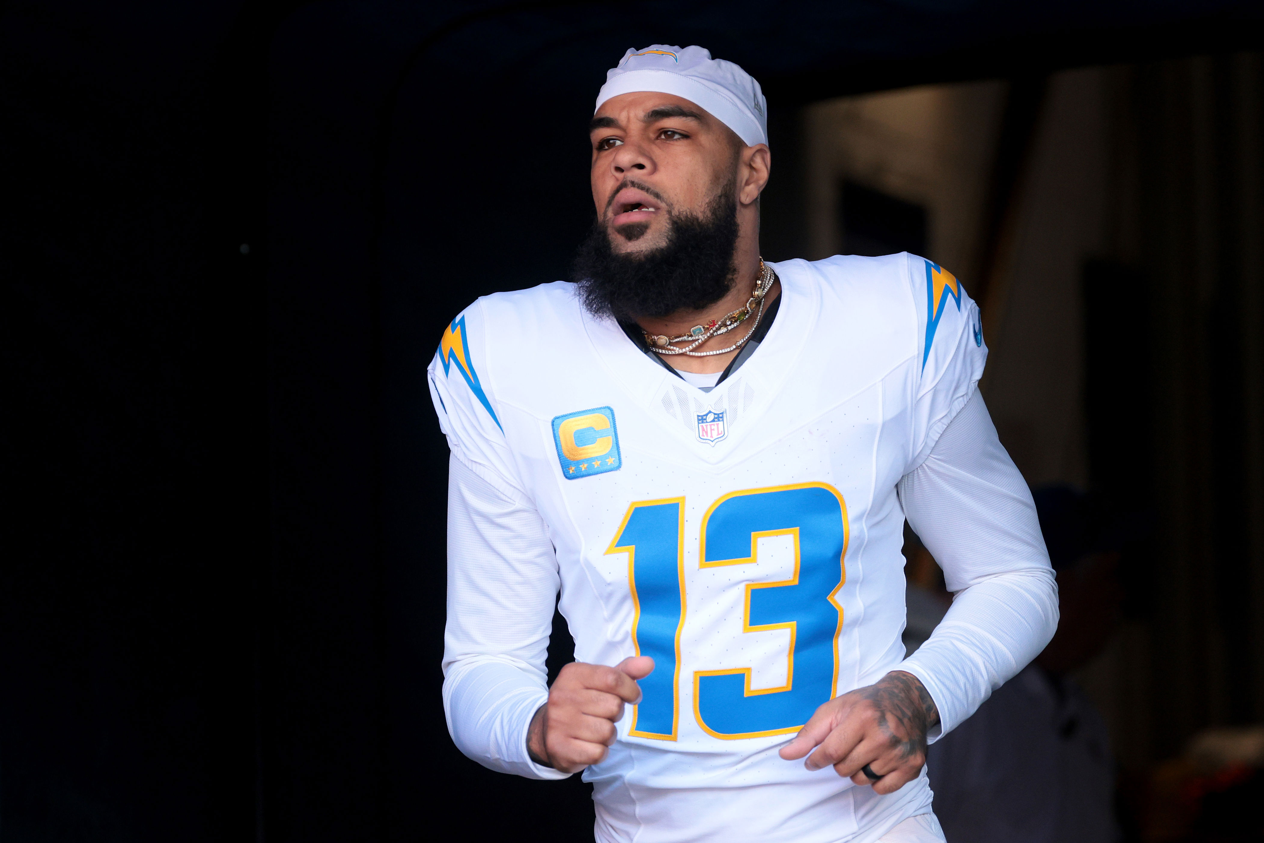 Chargers WR Keenan Allen to play in NBA All-Star Celebrity Game