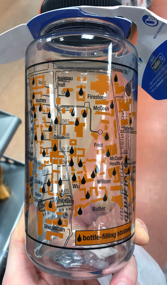 50 Ingenious Things Students Have Spotted At Their Schools And Universities (New Pics)