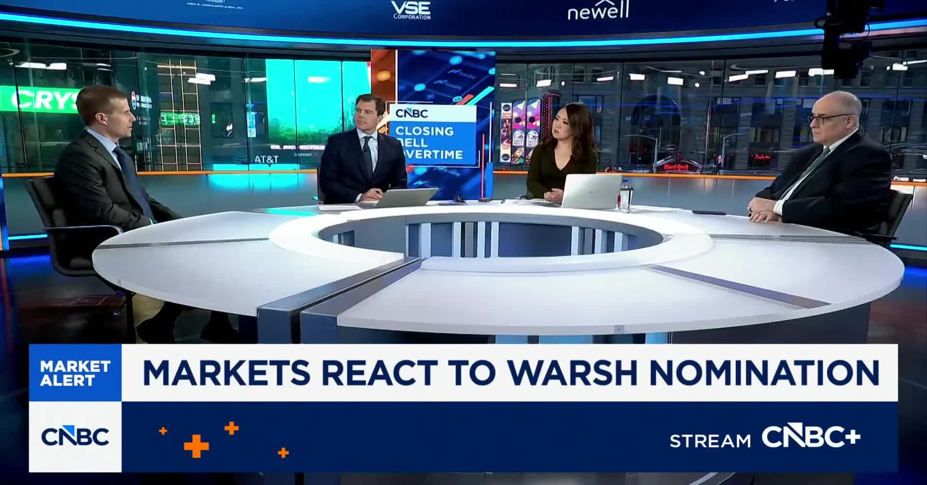 Pretty powerful tailwinds for the market right now, says Vital ...