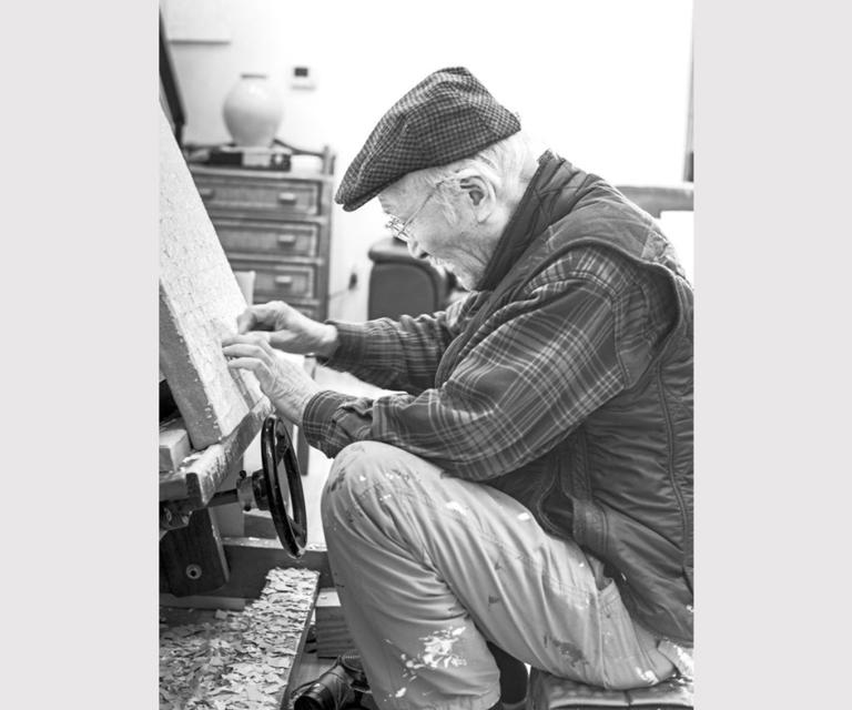 Chung Sang-hwa, Korean painter associated with Dansaekhwa, dies at 93
