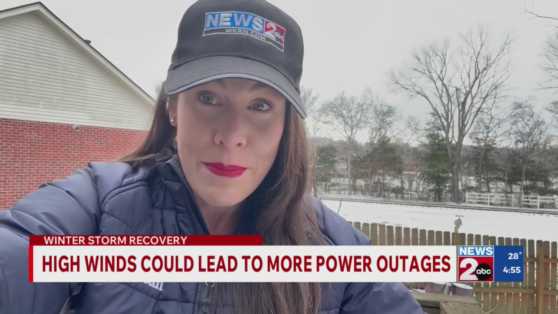 High winds could lead to more power outages in Middle TN