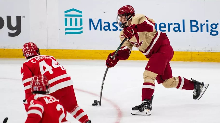 Live updates from No. 13 Boston College men's hockey's matchup at ...