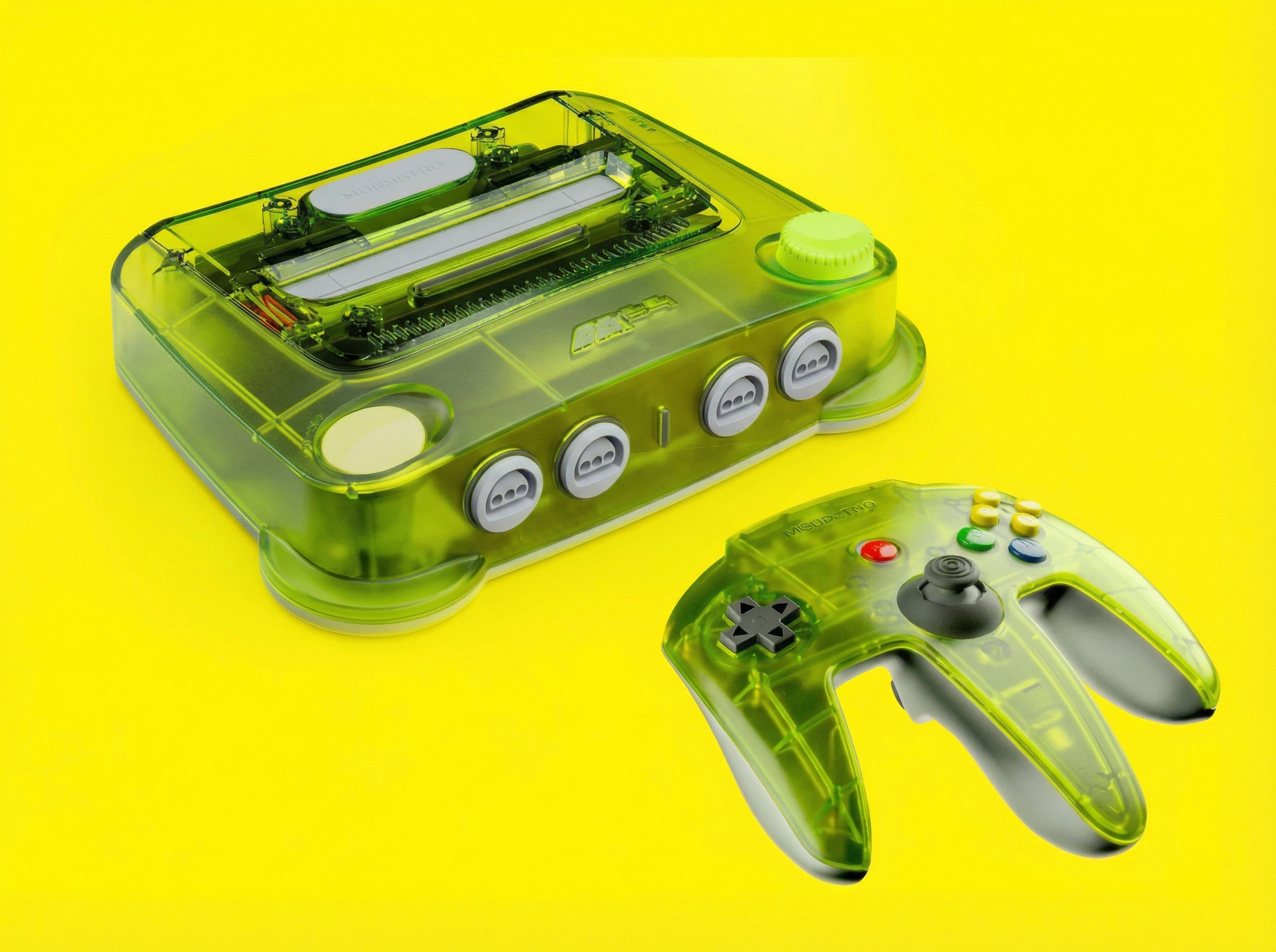 ModRetro’s M64 FPGA N64 clone powers up: mass production, fancy tech ...
