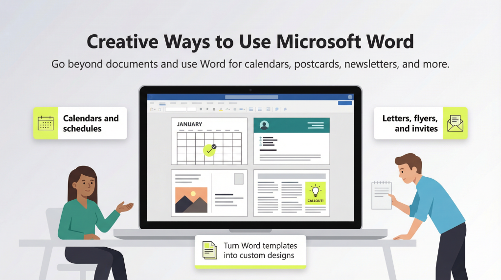 The best business uses of Microsoft Word