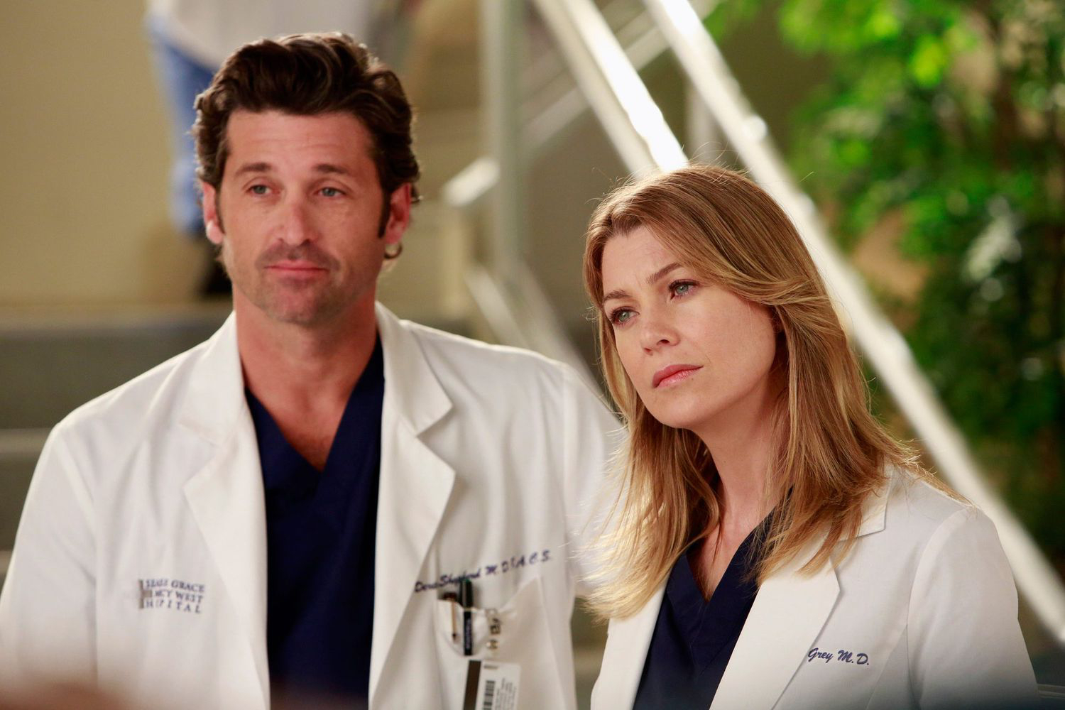 15 TV couples with such high chemistry, they ruined dating for the rest ...