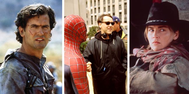 10 Oscars, 10 movies: The Sam Raimi films most deserving of statuettes ...