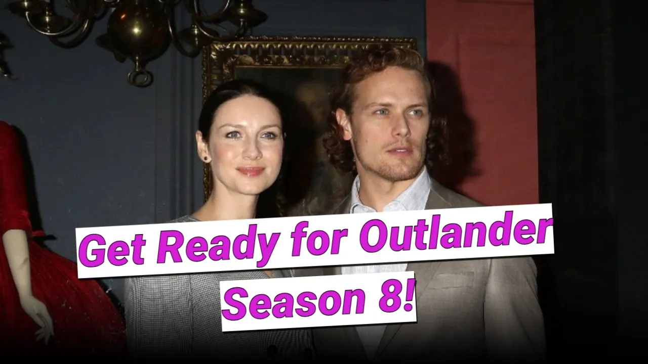 Jamie Fraser’s life hangs in the balance: Get ready for Outlander season 8!