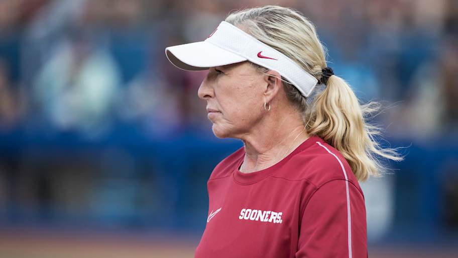Oklahoma softball suddenly chasing instead of leading in brutal SEC