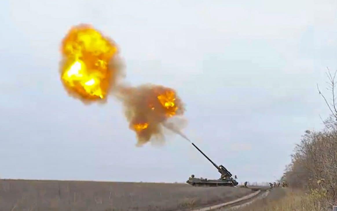 Desperate Putin is coming to the end of the road<br><br>