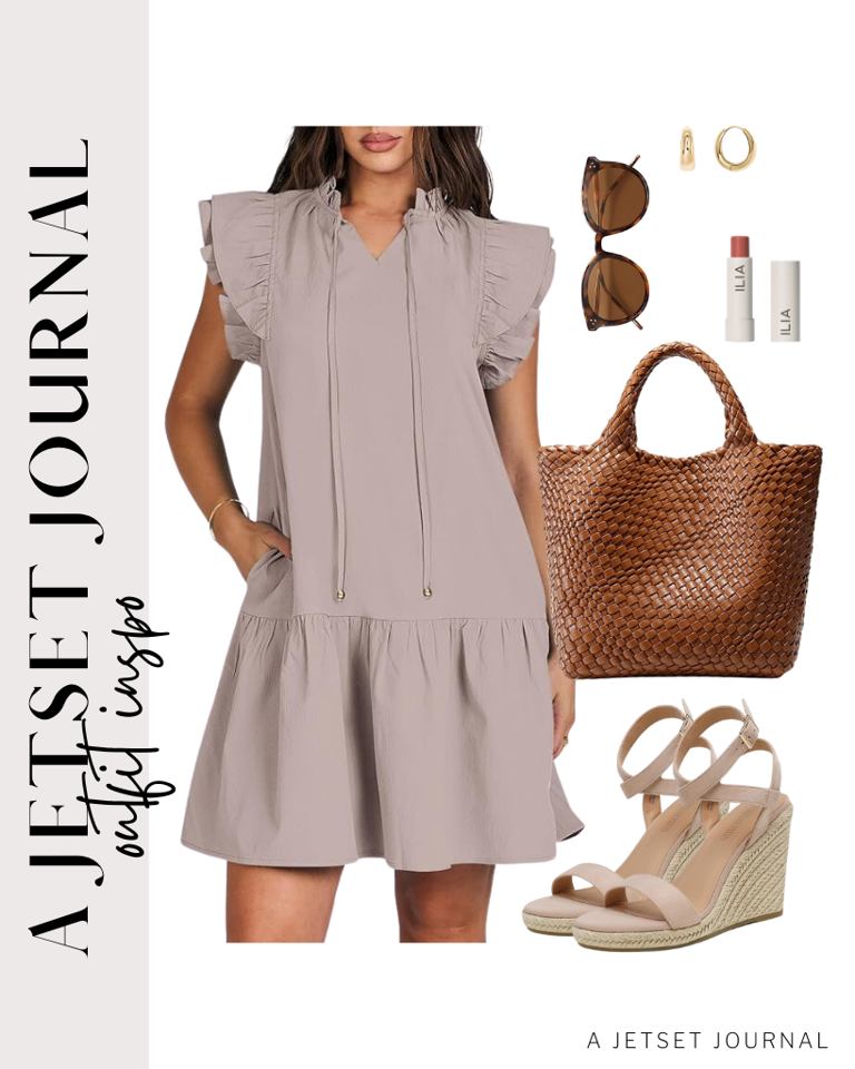 Shop these new outfits with the prettiest dresses