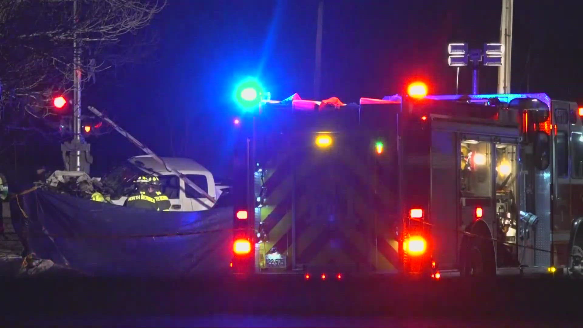 Noble High School student killed in vehicle collision with Amtrak ...