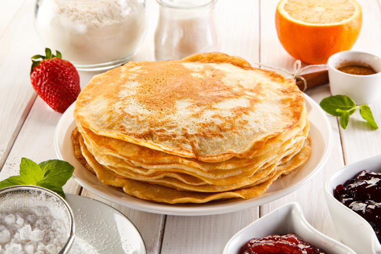 15 recettes de crêpes sans gluten pour la Chandeleur 2026