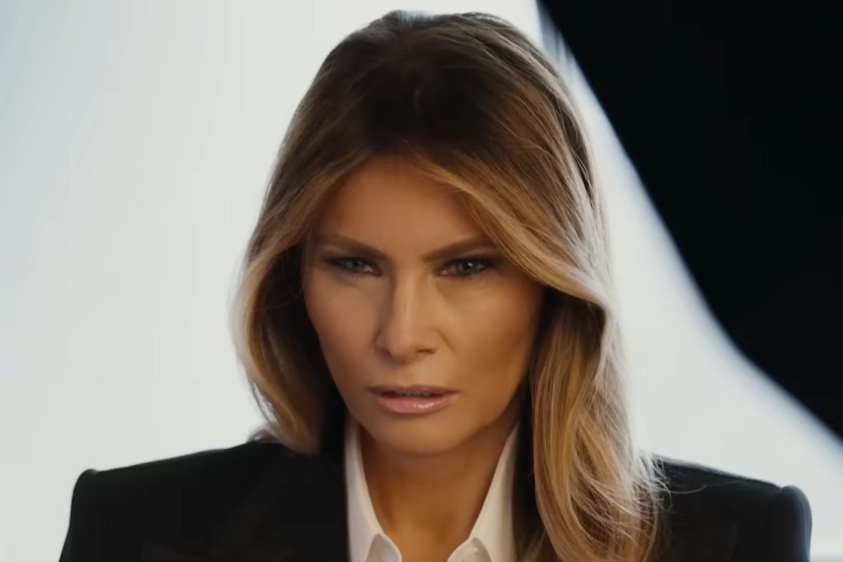 Melania UK box office results revealed after near-empty screenings