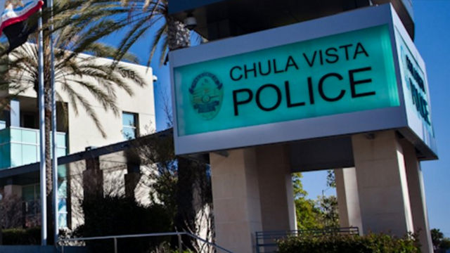 Suspect shot by Chula Vista police after Spring Valley pursuit