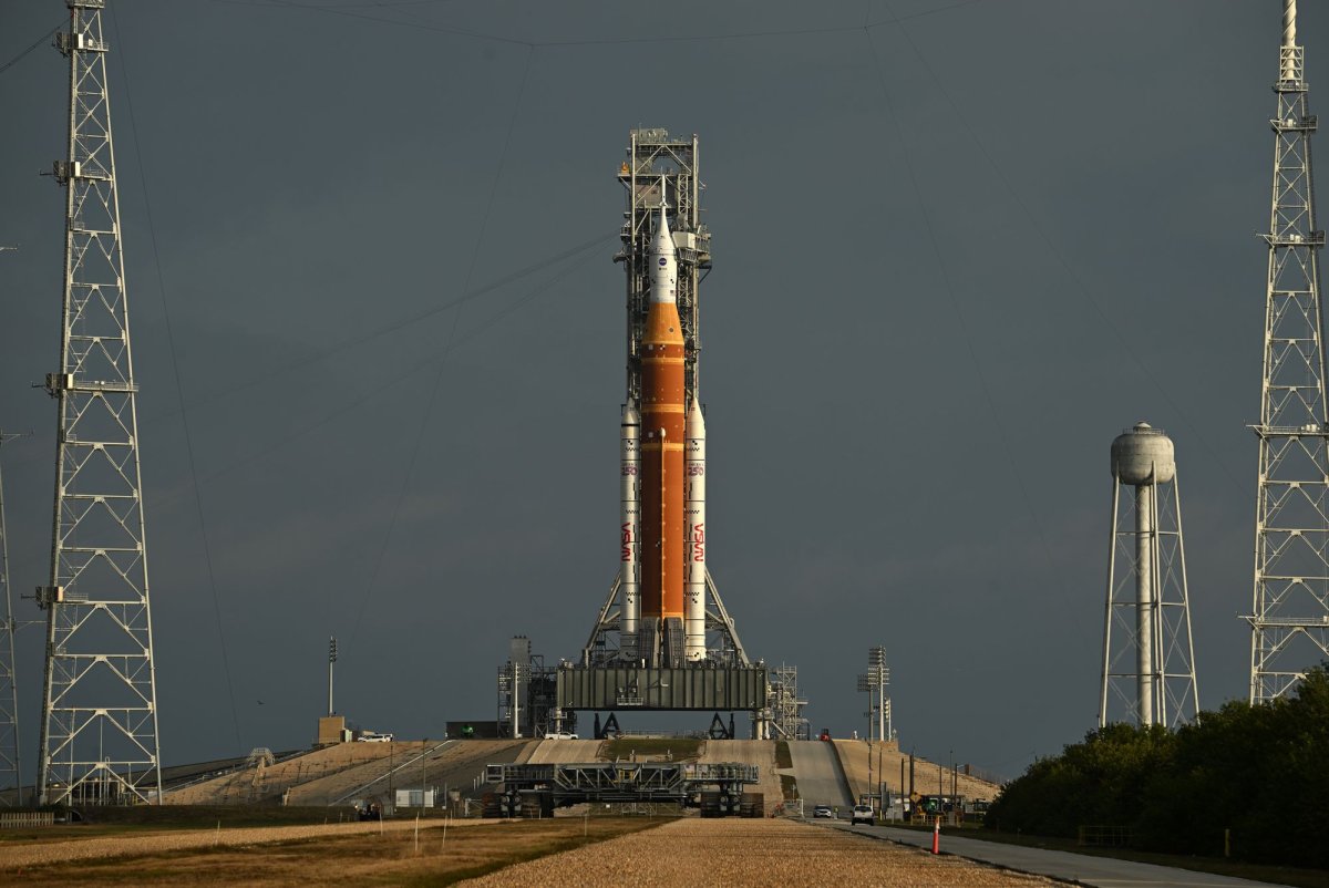 NASA delays Artemis II wet dress rehearsal citing weather