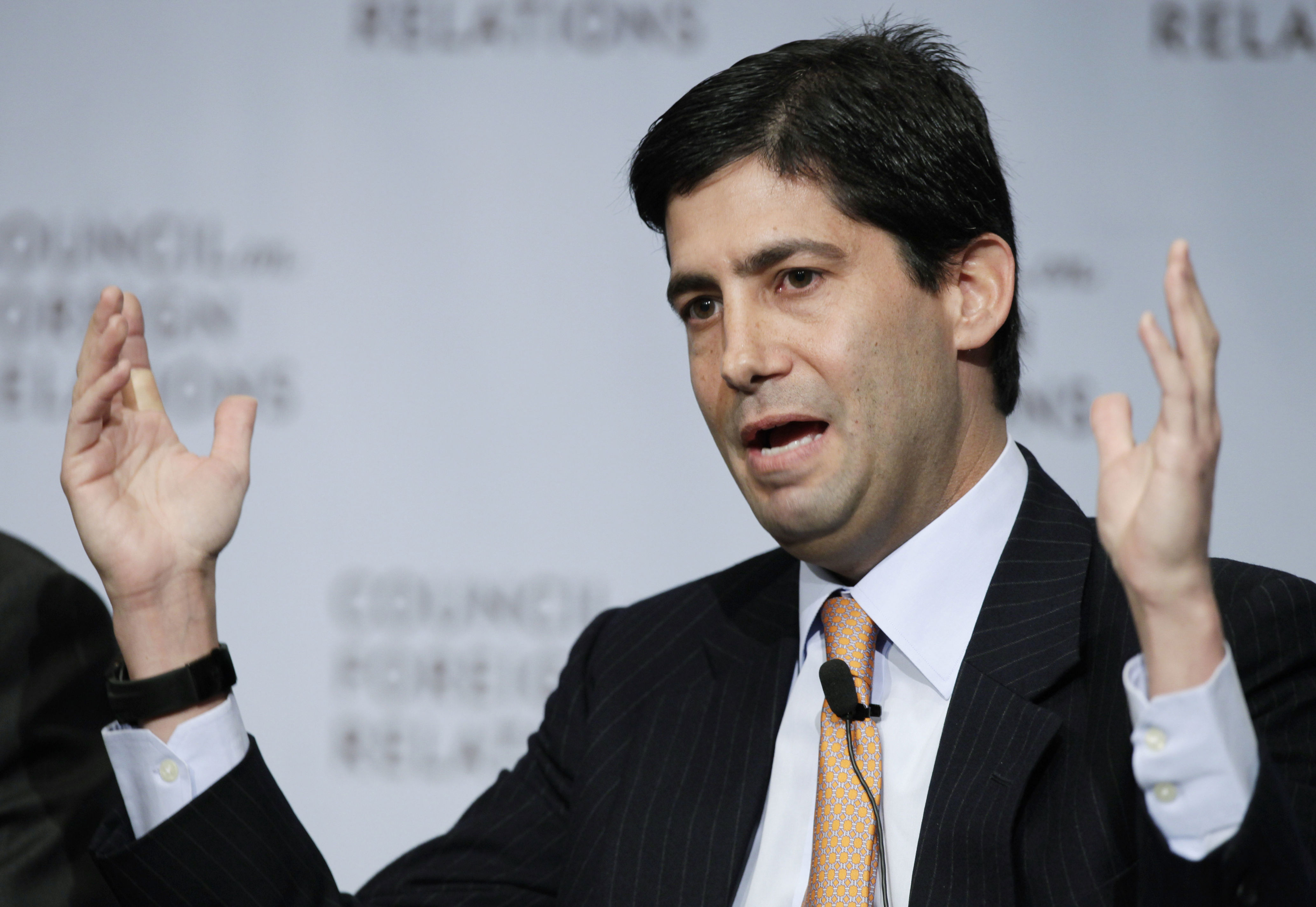 Danny Moses says Trump's Federal Reserve choice brings global credibility