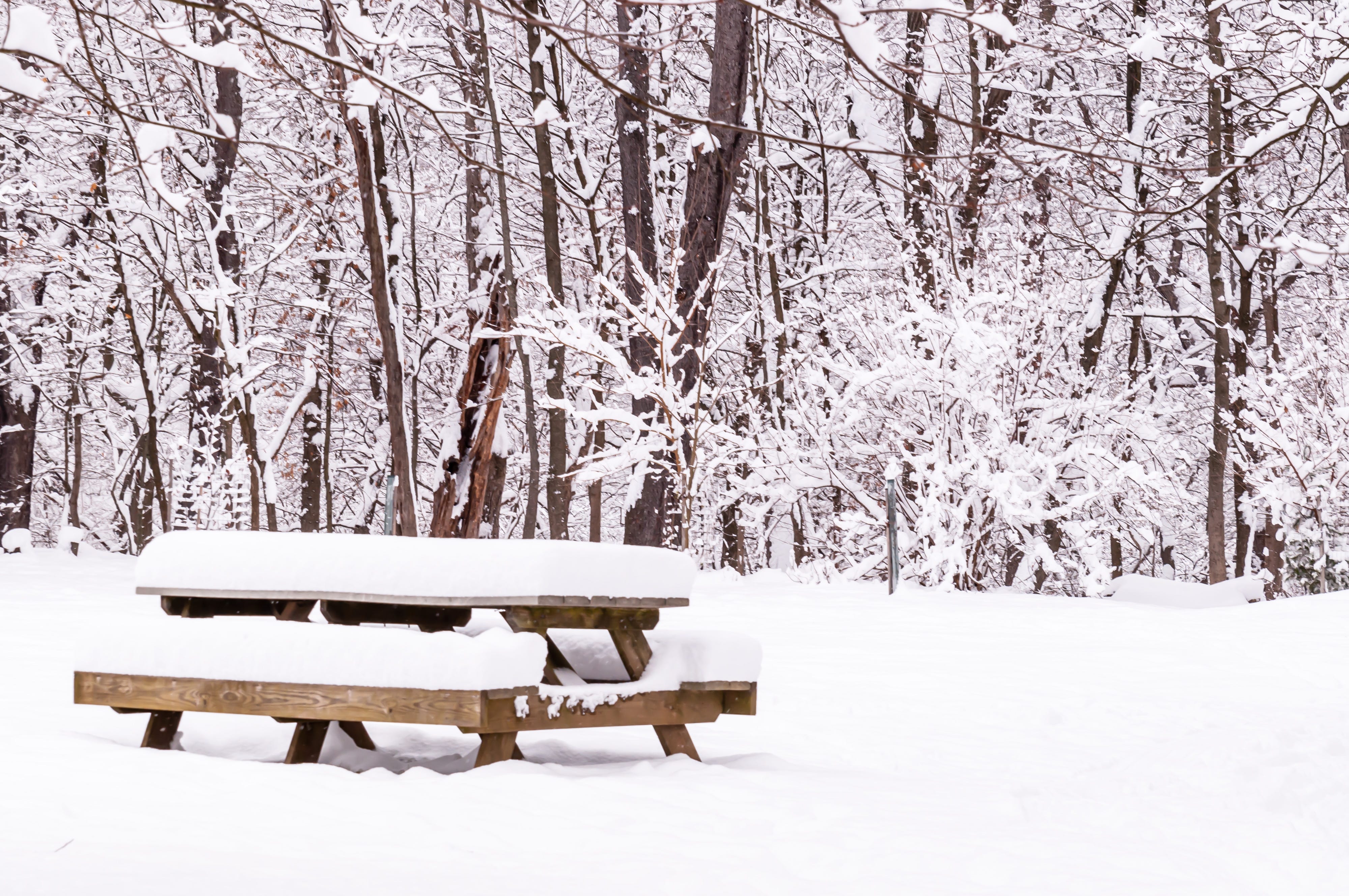 It's been a cold week, but it might get colder!